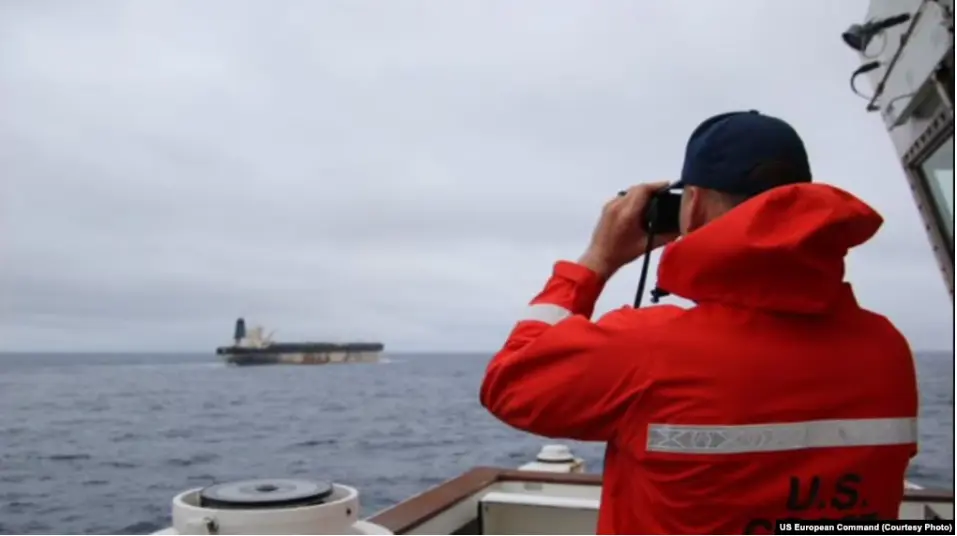 США захватили седьмой танкер в Карибском море