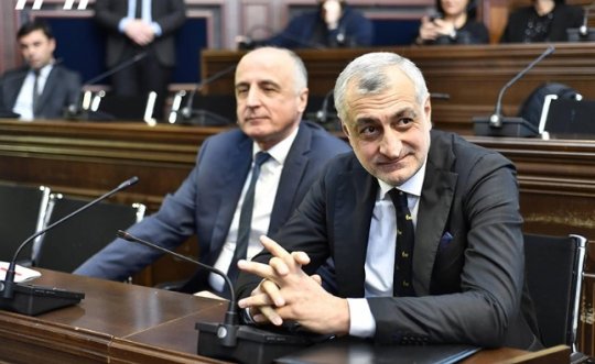 არასამთავრობოები ხაზარაძისა და ჯაფარიძის საქმეზე გენპროკურატურას მიმართავენ
