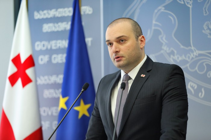 ბახტაძე – ოქრუაშვილის დაკავებაზე: "კანონის წინაშე ყველა თანასწორია"