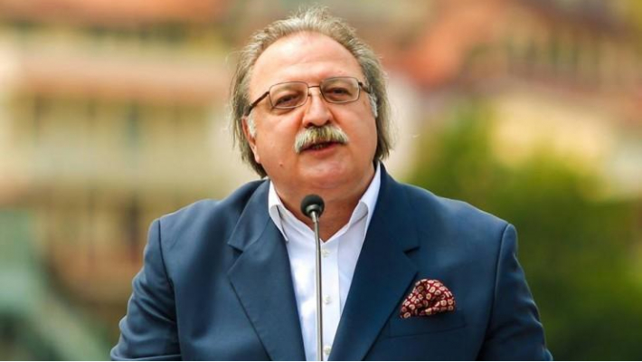 გრიგოლ ვაშაძე: "ოქრუაშვილს ციხიდან გამოვიყვანთ"