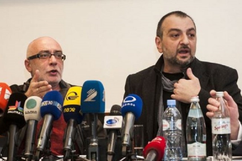 "პრინციპულად წინააღმდეგი ვართ ხალვაშისგან საჩუქრის მიღების"