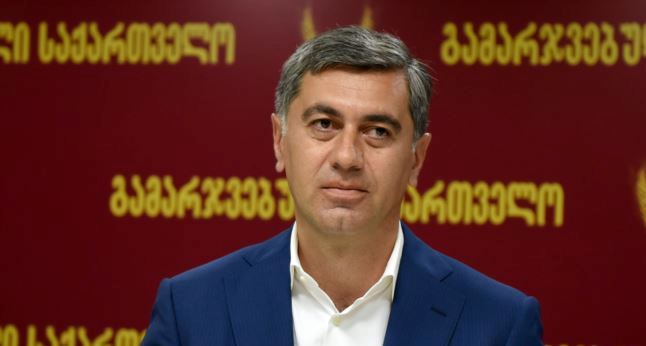 ირაკლი ოქრუაშვილს ბრალი ოფიციალურად წარუდგინეს