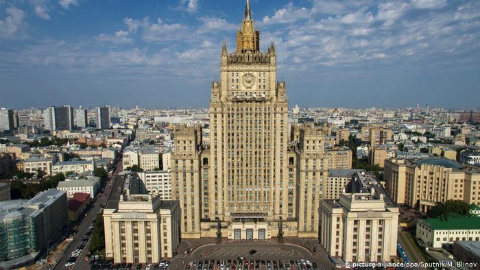 Ответ Москвы: посол Салливан и еще 10 дипломатов США полетят домой