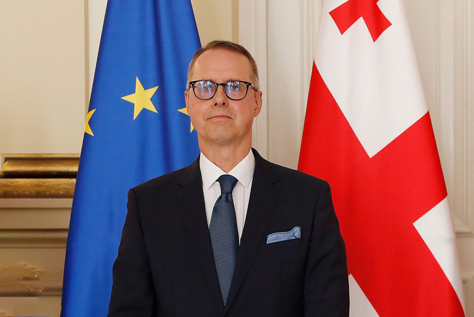 Посол Германии: шансов на начало переговоров ЕС с Грузией нет