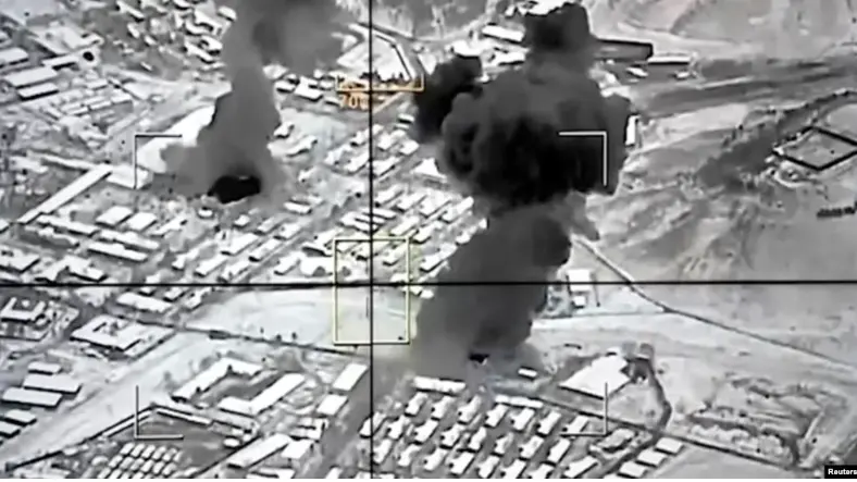 Пакистан нанес авиаудары по столице Афганистана Кабулу