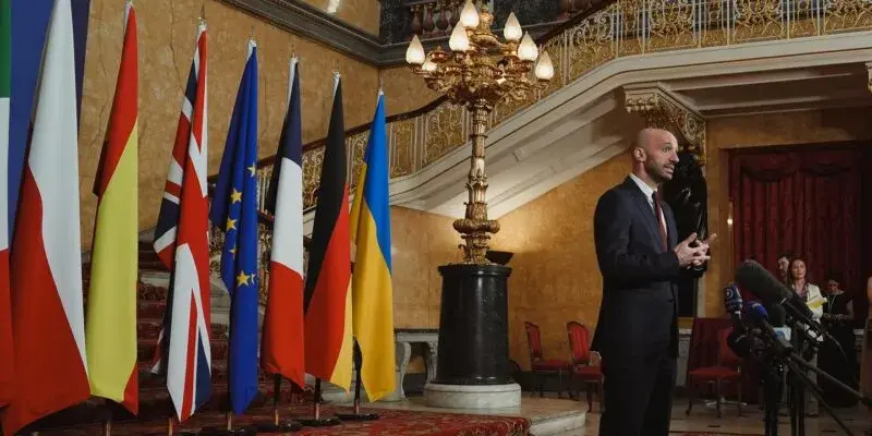 Министр Франции: Грузия не может продвигаться к ЕС на фоне репрессивных шагов «Мечты»