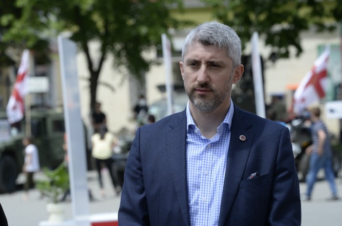 ეკონომიკის მინისტრის მოადგილე: "ლარი არის თავისუფალი, ასე ვთქვათ, თინეიჯერი"