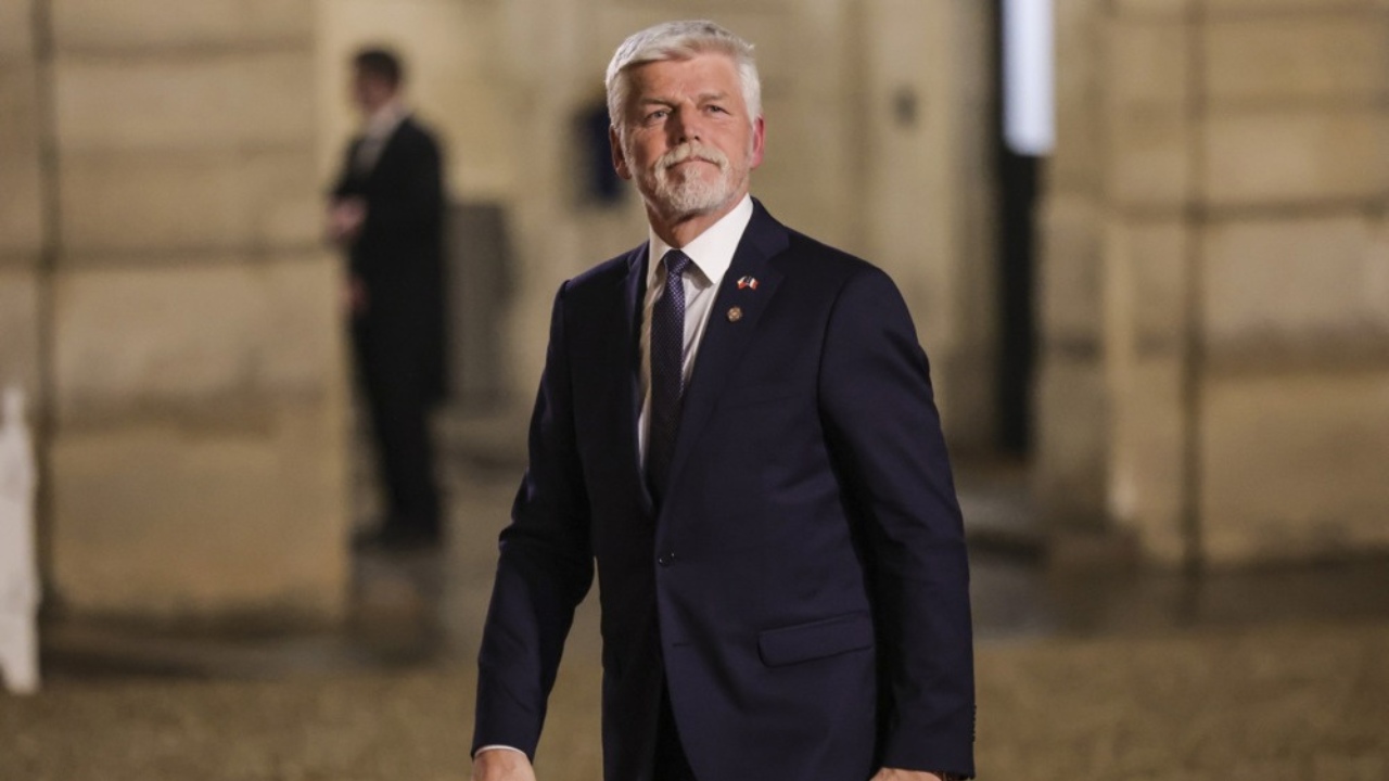 რუსების მიერ ოდესის დაბომბვის დროს ქალაქში ჩეხეთის პრეზიდენტი იმყოფებოდა
