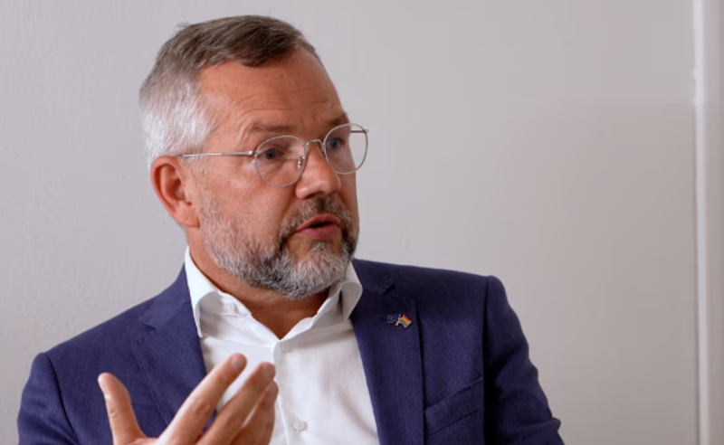 Член Бундестага — ЕС: «Пришло время действовать!»