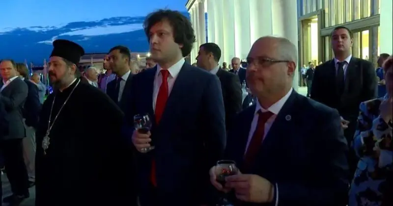 გავრილოვი: სწორად მოიქცა კობახიძე, როცა რუსული დროშის შეურაცხყოფა დაგმო
