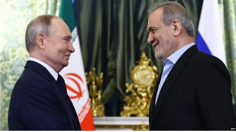 Bloomberg: Иран с конца 2021 года поставил РФ ракеты на $2,7 млрд