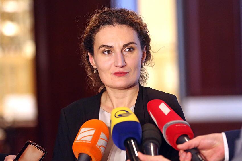 ციხელაშვილი პუტინი–ხაჯიმბას შეხვედრას ეხმიანება