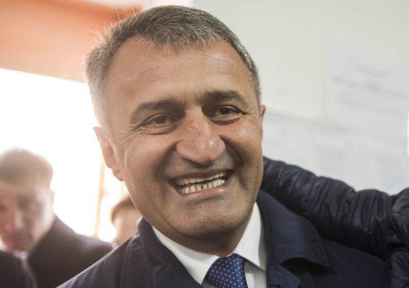 ბიბილოვმა ამერიკელების გაკრიტიკება ანეკდოტით სცადა