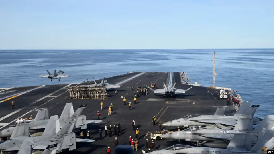 США нанесли удар по группировке ИГИЛ в Нигерии