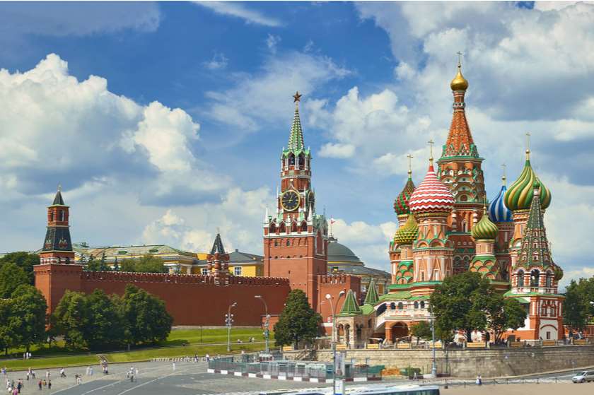 Russia expels four Austrian diplomats