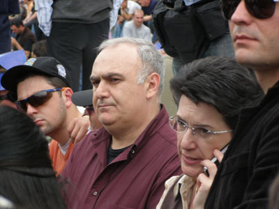 ბიწაძე: „კარტოგრაფები, განზრახვა რომც ჰქონოდათ, ვერაფერს შეცვლიდნენ, საზღვრის ცვლილება სანტიმეტრითაც არ მომხადარა“