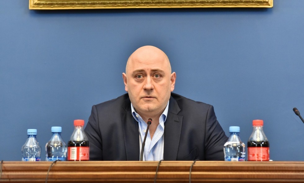 "არ მგონია, გვარამია შეთქმულების მსხვერპლი იყოს"