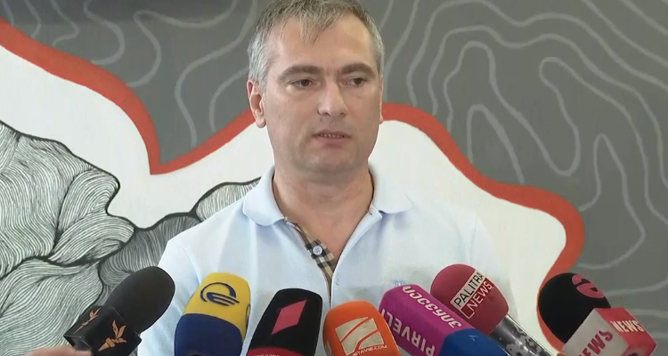 სალია – გვარამიასთვის ბრალის წარდგენაზე: "ნამდვილად არის დანაშაულის ნიშნები"