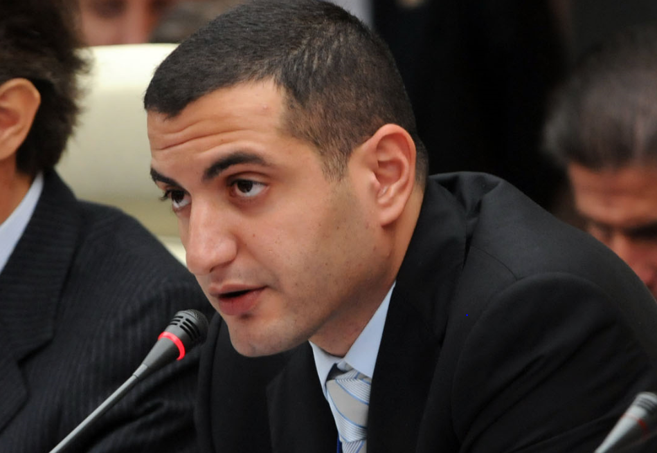 კეზერაშვილი – ვოლსკის ინფორმაციაზე: "ტყუილს მოკლე ფეხები აქვს"
