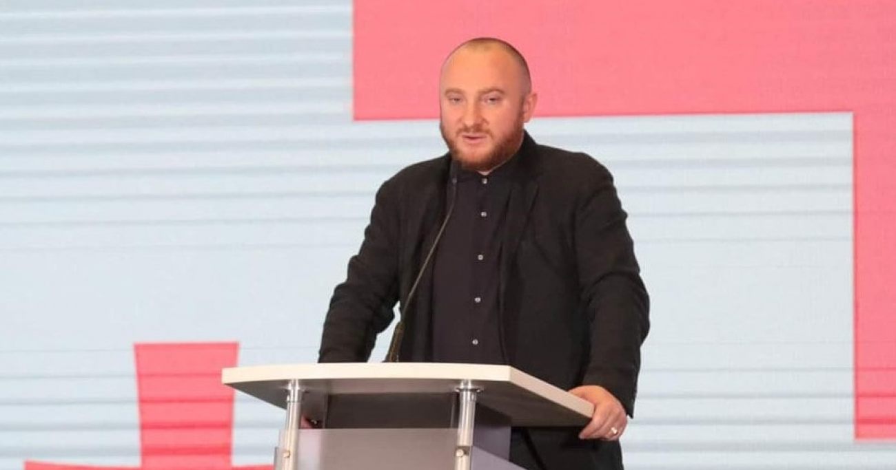 "ბიზნესაქტივობით გადავდივარ რუსეთში, ძირითადად ვიცხოვრებ იქ"