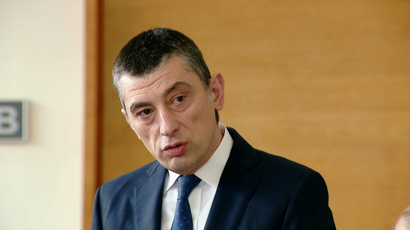В Батуми напали на экс-премьера Грузии Георгия Гахария