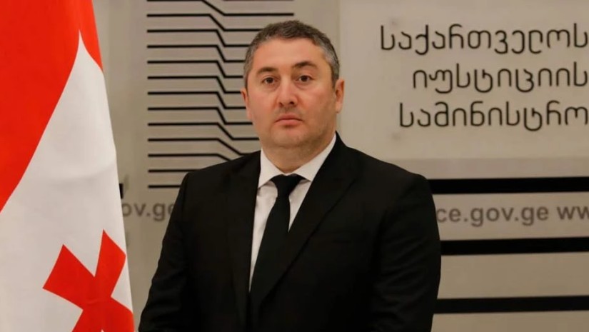 Замминистра юстиции «Грузинской мечты» подал в отставку
