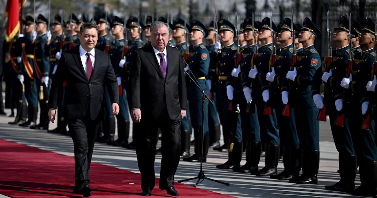 ყირგიზეთმა და ტაჯიკეთმა საზღვრის დემარკაციის შესახებ შეთანხმება გააფორმეს