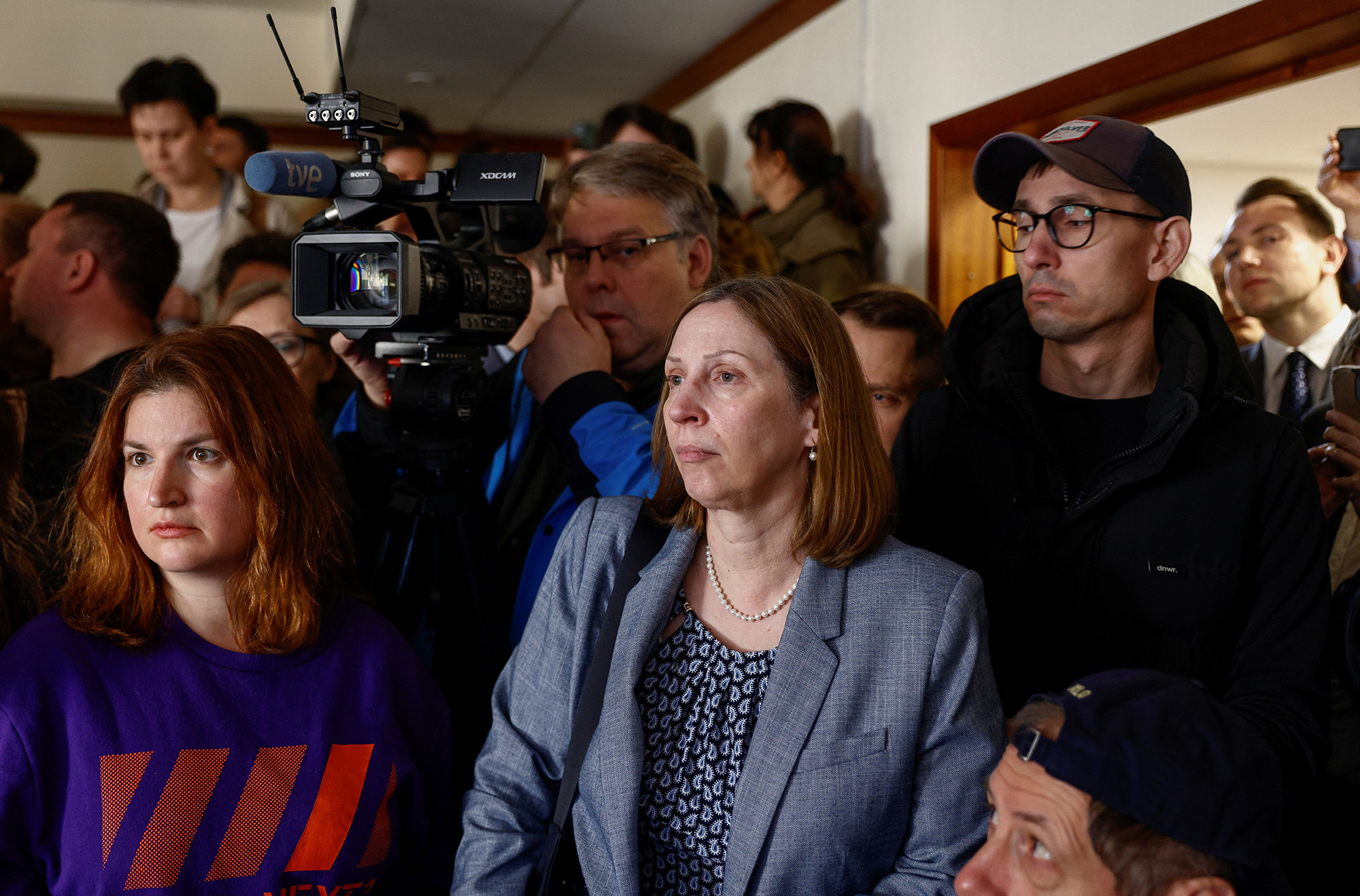US ambassador to Moscow calls Kara-Murza sentencing "a sign of weakness"