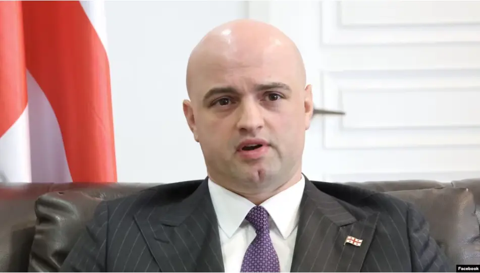 Посол Грузии в Южной Корее завершает дипломатическую деятельность