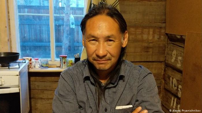 В Якутске начался суд над шаманом Габышевым