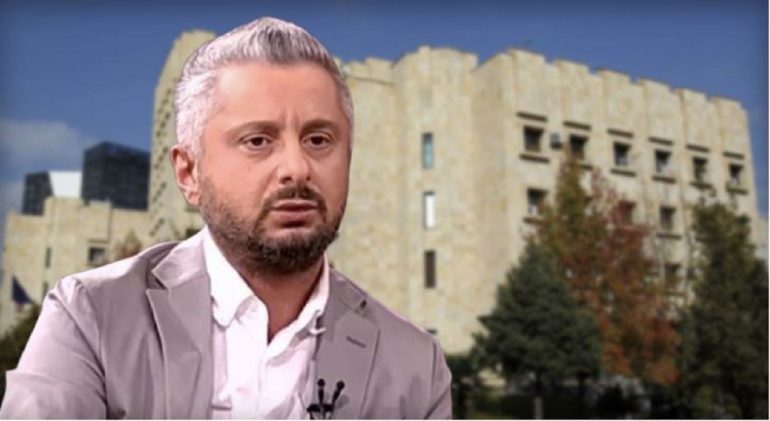 ნიკა გვარამია პროკურატურაში გააფრთხილეს