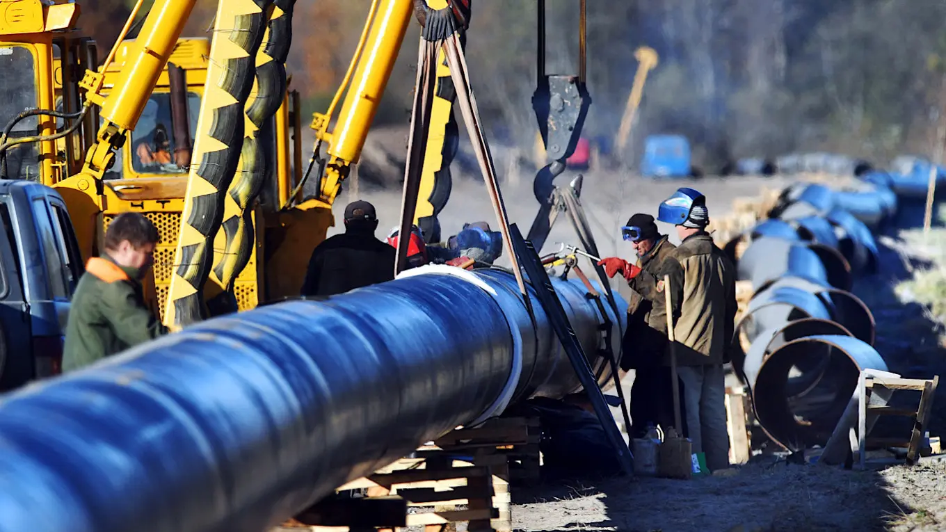 Словакия вслед за Венгрией перестала получать российскую нефть по трубопроводу «Дружба» после ударов ВСУ