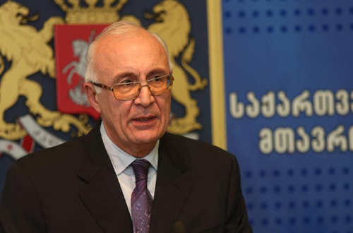აბაშიძე – ცხინვალის ოკუპირებული რეგიონის გავლით გზის გახსნის საკითხზე: მოლაპარაკება არ მიმდინარეობს