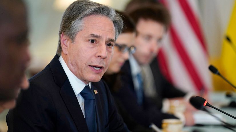 We need to be looking out for Moldova and Georgia, Secretary Blinken says