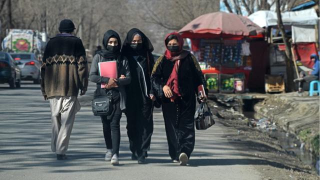 Afghanistan: Taliban ban women from universities amid condemnation