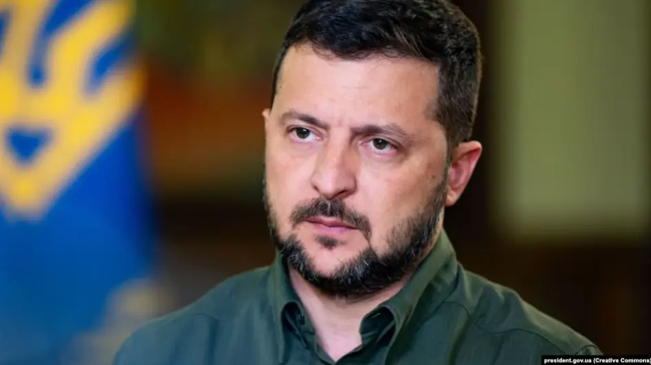 Зеленский: вопрос Донбасса ключевой, его будут обсуждать в Абу-Даби