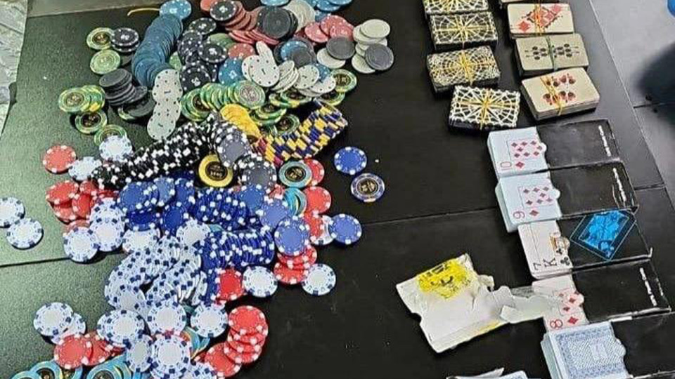 В колонии под Ростовом-на-Дону обнаружили подпольное казино