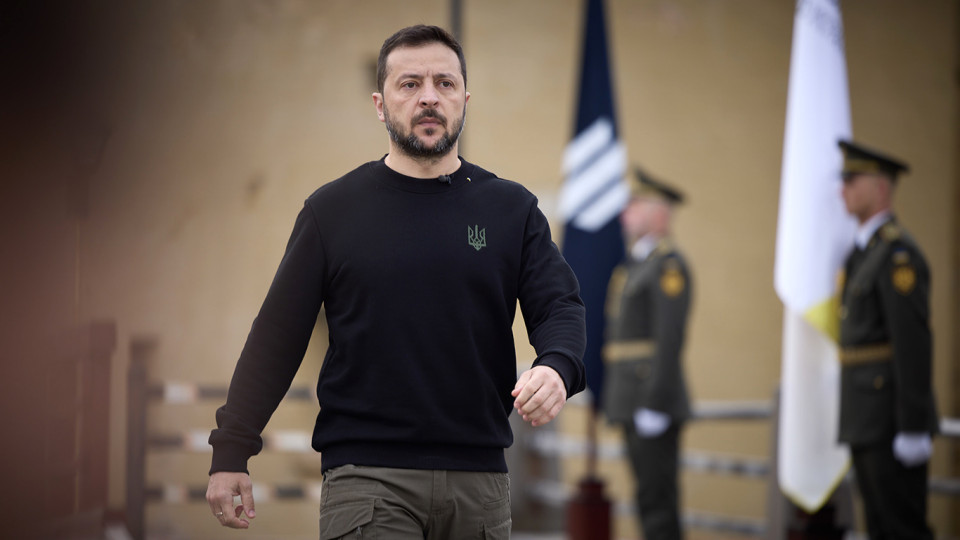 Зеленский заявил о возможности закончить войну «не позднее 2025 года»