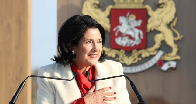 "საქართველოს გული იწვის ამაზონის ტყესთან ერთად"