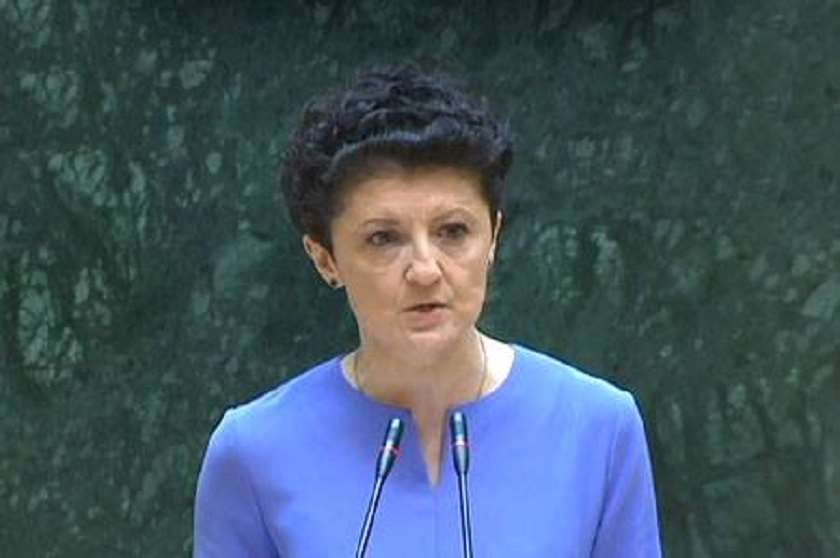 Министр юстиции и омбудсмен поспорили на заседании парламентского комитета