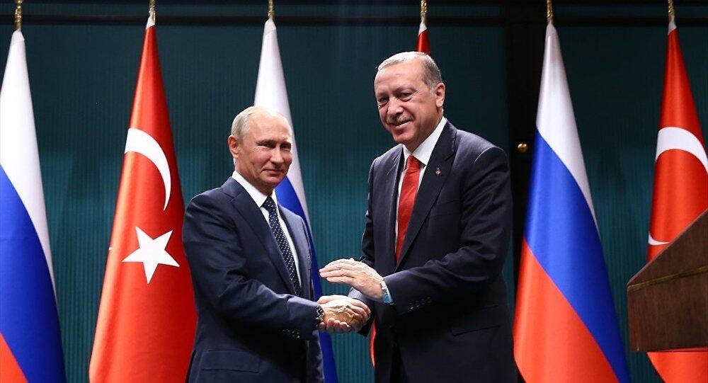 ერდოღანი დღეს მოსკოვში პუტინს შეხვდება, დღის წესრიგის მთავარი საკითხი სირიაა