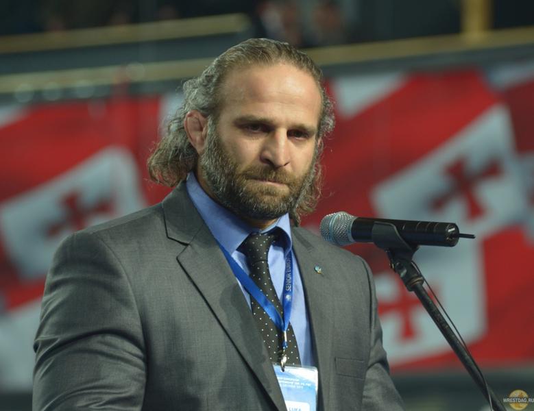 ოლიმპიური კომიტეტის აღმასკომი ლუკა კურტანიძის მხარდამჭერ განცხადებას ავრცელებს