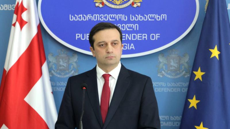 Народный защитник Грузии оспорит закон об «иноагентах» в Конституционном суде