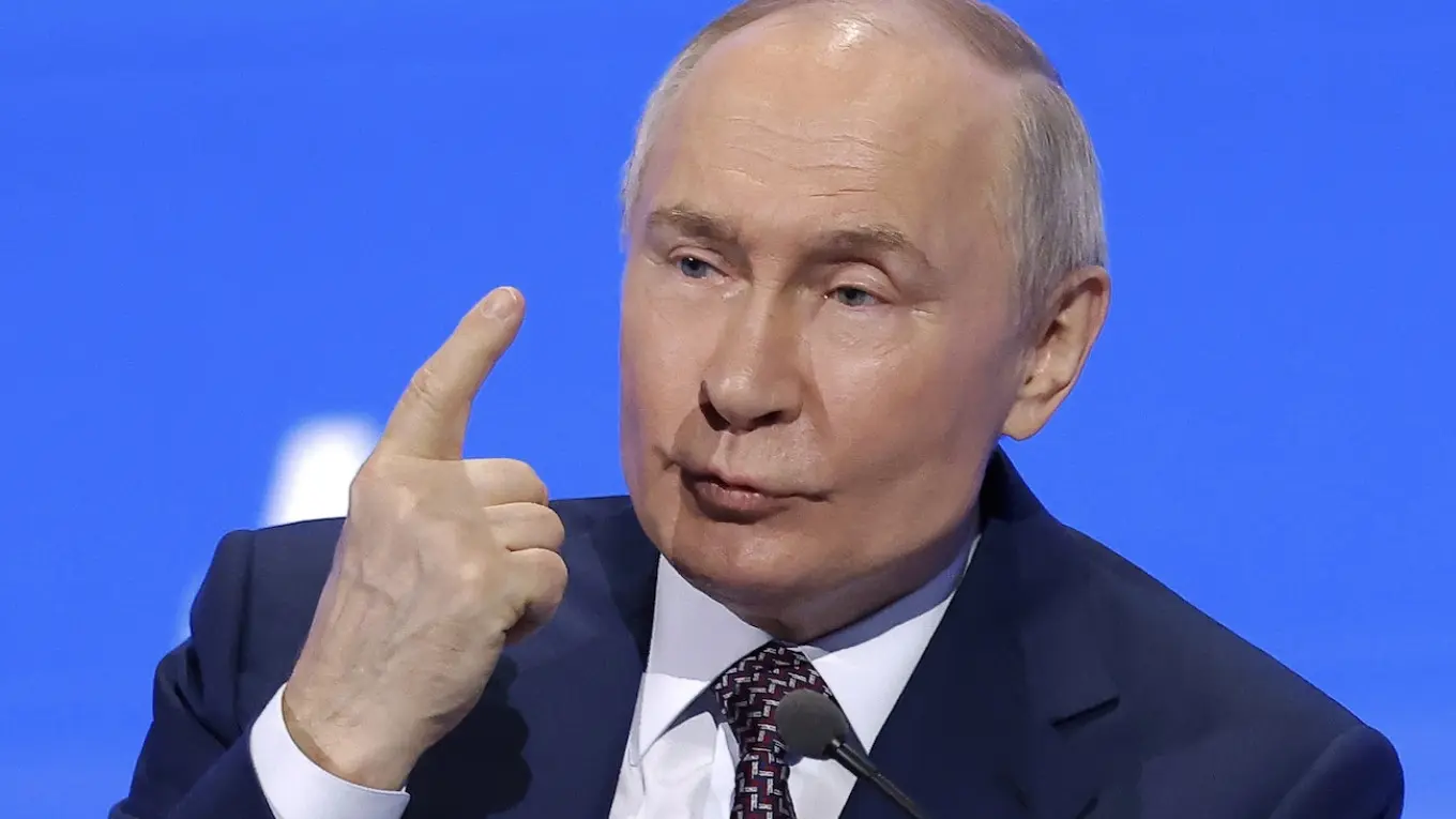 Путин потребовал строить больше ядерных подлодок ради «стабильности»