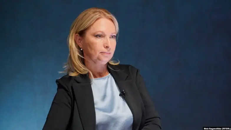 Натия Турнава о санкциях: банки обязаны действовать в соответствии с грузинскими законами