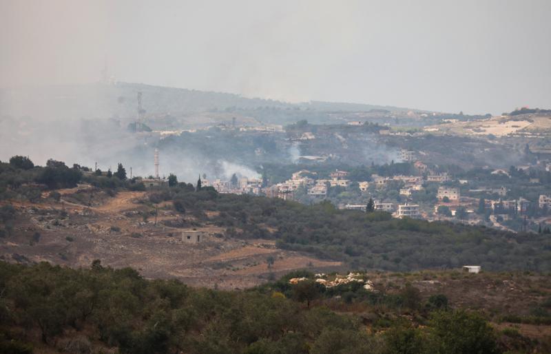 Israeli conducting drone attacks on Hezbollah targets in Lebanon, IDF says