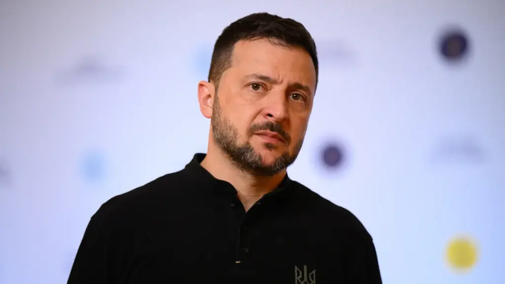 ზელენსკი: სამართლიანია, რომ რუსეთის თავზე სიმშვიდე არაა