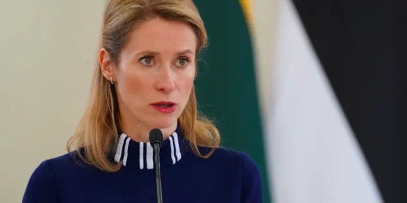 Кая Каллас: правительство Грузии действительно не идёт по правильному пути