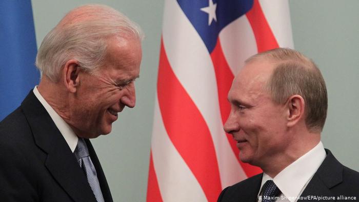 Госдепартамент США объяснил политику Байдена в отношении России