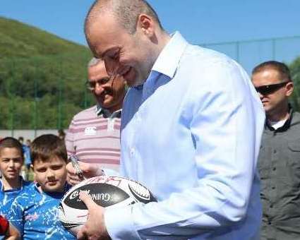 პრემიერ–მინისტრი: "მამუკა გორგოძე მსოფლიო ჩემპიონატში მონაწილეობაზე დამთანხმდა"